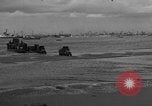 Image of 6x6 Army trucks France, 1944, second 15 stock footage video 65675049897