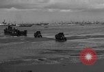 Image of 6x6 Army trucks France, 1944, second 22 stock footage video 65675049897
