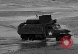 Image of 6x6 Army trucks France, 1944, second 33 stock footage video 65675049897