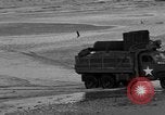 Image of 6x6 Army trucks France, 1944, second 34 stock footage video 65675049897