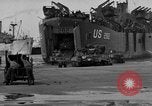 Image of Landing Ship Tank France, 1944, second 15 stock footage video 65675049898