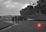 Image of Landing Ship Tank France, 1944, second 20 stock footage video 65675049898