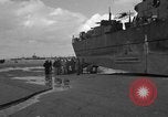 Image of Landing Ship Tank France, 1944, second 21 stock footage video 65675049898