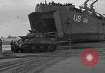 Image of Landing Ship Tank France, 1944, second 25 stock footage video 65675049898