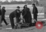 Image of damaged propeller France, 1944, second 5 stock footage video 65675049899