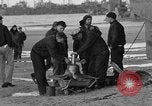 Image of damaged propeller France, 1944, second 6 stock footage video 65675049899