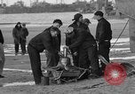 Image of damaged propeller France, 1944, second 7 stock footage video 65675049899