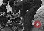 Image of damaged propeller France, 1944, second 10 stock footage video 65675049899