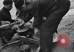 Image of damaged propeller France, 1944, second 11 stock footage video 65675049899