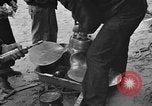 Image of damaged propeller France, 1944, second 15 stock footage video 65675049899