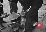 Image of damaged propeller France, 1944, second 16 stock footage video 65675049899