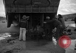 Image of damaged propeller France, 1944, second 33 stock footage video 65675049899
