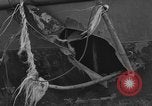 Image of damaged landing craft France, 1944, second 4 stock footage video 65675049900