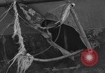 Image of damaged landing craft France, 1944, second 5 stock footage video 65675049900