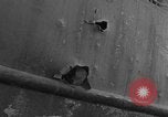 Image of damaged landing craft France, 1944, second 11 stock footage video 65675049900