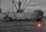 Image of Liberty Ship France, 1944, second 12 stock footage video 65675049902