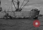 Image of Liberty Ship France, 1944, second 14 stock footage video 65675049902