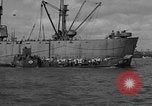 Image of Liberty Ship France, 1944, second 15 stock footage video 65675049902