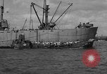 Image of Liberty Ship France, 1944, second 16 stock footage video 65675049902