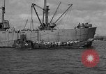 Image of Liberty Ship France, 1944, second 17 stock footage video 65675049902