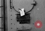 Image of Destroyer Minelayer Atlantic Ocean, 1947, second 4 stock footage video 65675049903