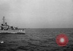 Image of Destroyer Minelayer Atlantic Ocean, 1947, second 7 stock footage video 65675049903