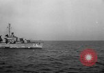 Image of Destroyer Minelayer Atlantic Ocean, 1947, second 9 stock footage video 65675049903