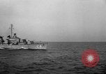 Image of Destroyer Minelayer Atlantic Ocean, 1947, second 10 stock footage video 65675049903