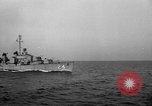 Image of Destroyer Minelayer Atlantic Ocean, 1947, second 11 stock footage video 65675049903