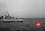 Image of Destroyer Minelayer Atlantic Ocean, 1947, second 12 stock footage video 65675049903