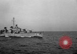 Image of Destroyer Minelayer Atlantic Ocean, 1947, second 13 stock footage video 65675049903