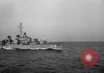 Image of Destroyer Minelayer Atlantic Ocean, 1947, second 14 stock footage video 65675049903