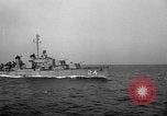 Image of Destroyer Minelayer Atlantic Ocean, 1947, second 15 stock footage video 65675049903