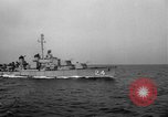 Image of Destroyer Minelayer Atlantic Ocean, 1947, second 16 stock footage video 65675049903