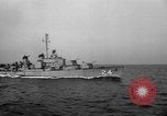 Image of Destroyer Minelayer Atlantic Ocean, 1947, second 17 stock footage video 65675049903