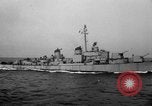 Image of Destroyer Minelayer Atlantic Ocean, 1947, second 26 stock footage video 65675049903