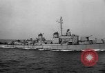 Image of Destroyer Minelayer Atlantic Ocean, 1947, second 28 stock footage video 65675049903