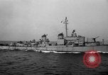 Image of Destroyer Minelayer Atlantic Ocean, 1947, second 29 stock footage video 65675049903