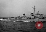 Image of Destroyer Minelayer Atlantic Ocean, 1947, second 32 stock footage video 65675049903