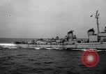 Image of Destroyer Minelayer Atlantic Ocean, 1947, second 35 stock footage video 65675049903