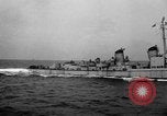 Image of Destroyer Minelayer Atlantic Ocean, 1947, second 36 stock footage video 65675049903