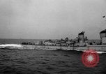 Image of Destroyer Minelayer Atlantic Ocean, 1947, second 37 stock footage video 65675049903