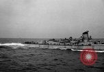 Image of Destroyer Minelayer Atlantic Ocean, 1947, second 38 stock footage video 65675049903