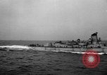 Image of Destroyer Minelayer Atlantic Ocean, 1947, second 39 stock footage video 65675049903