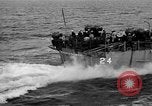Image of Destroyer Minelayer Atlantic Ocean, 1947, second 50 stock footage video 65675049903