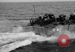 Image of Destroyer Minelayer Atlantic Ocean, 1947, second 53 stock footage video 65675049903