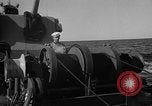 Standbild meine Kabelverlegung Atlantik, 1947, aus Sekunde 8 historischem Filmmaterial Videoclip 65675049904