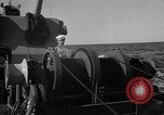 Standbild meine Kabelverlegung Atlantik, 1947, aus Sekunde 10 historischem Filmmaterial Videoclip 65675049904