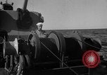 Standbild meine Kabelverlegung Atlantik, 1947, aus Sekunde 12 historischem Filmmaterial Videoclip 65675049904