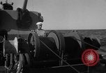 Standbild meine Kabelverlegung Atlantik, 1947, aus Sekunde 14 historischem Filmmaterial Videoclip 65675049904